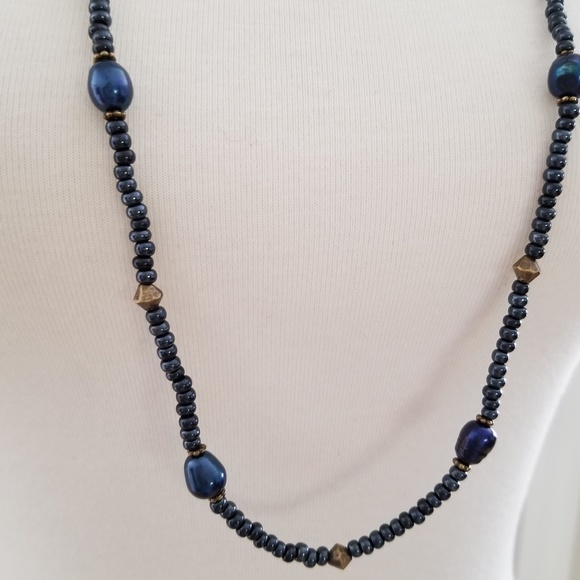 Chicos Double Strand Necklace - New With Tags!! - Picture 4 of 6